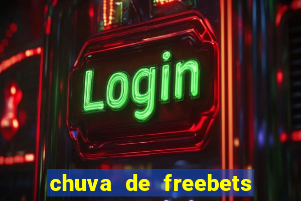 chuva de freebets no aviator